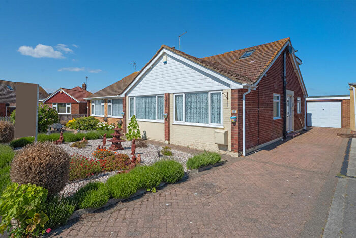 4 Bedroom Semi-Detached Bungalow For Sale In Kite Farm, Swalecliffe, Whitstable, CT5