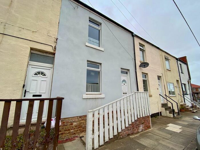 2 Bedroom Terraced House To Rent In New Company Row, Skinningrove, Saltburn-By-The-Sea TS13