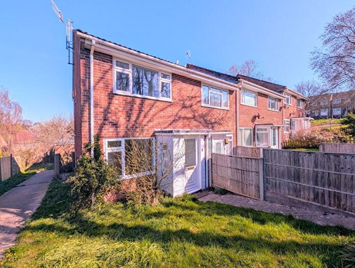 2 Bedroom Terraced House To Rent In Bridlebank Way, Weymouth, DT3