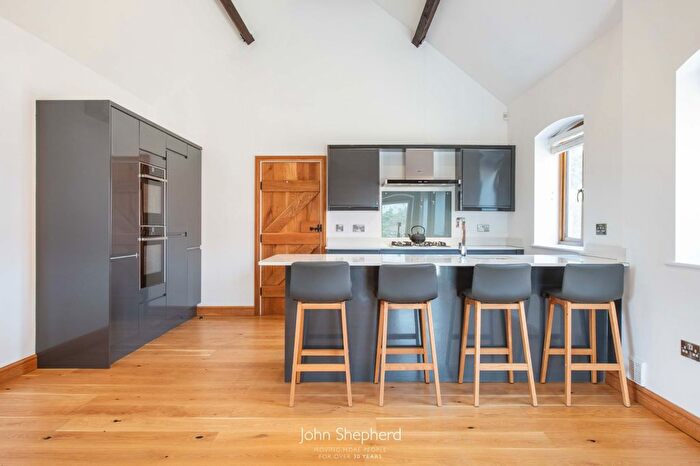3 Bedroom Barn Conversion For Sale In Tanworth Lane, Henley-In-Arden, Warwickshire, B95