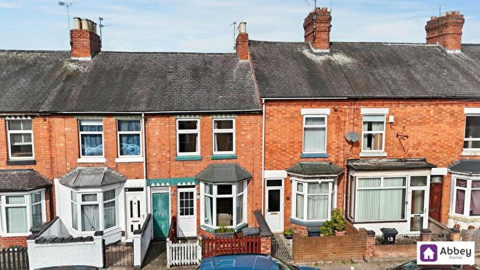 3 Bedroom Terraced House For Sale In Milligan Road, Leicester, LE2
