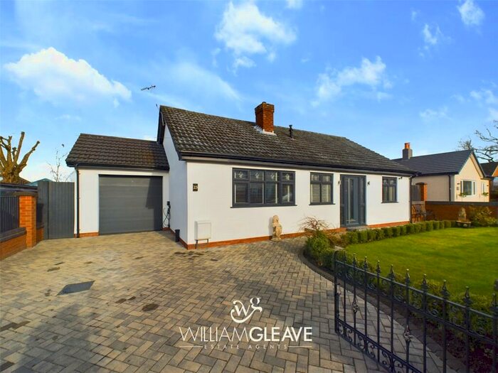 3 Bedroom Bungalow For Sale In Carton Road, Mynydd Isa, Mold, Flintshire, CH7