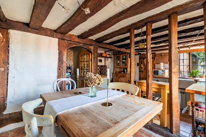 2 Bedroom Semi-Detached House To Rent In Lower Tickham Cottages, Tickham Lane, Faversham, Kent, ME9