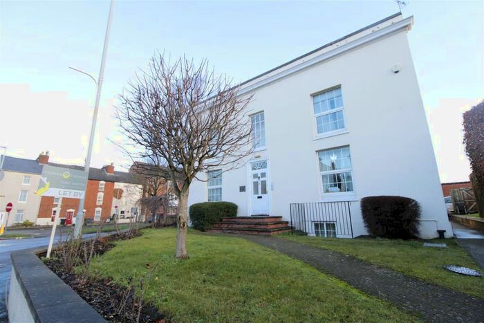 Studio To Rent In Denmark House, Gloucester, GL1