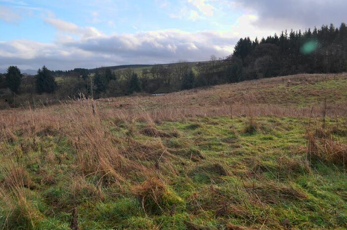 Land For Sale In Building Plot, Polneul, Kirkconnel, DG4