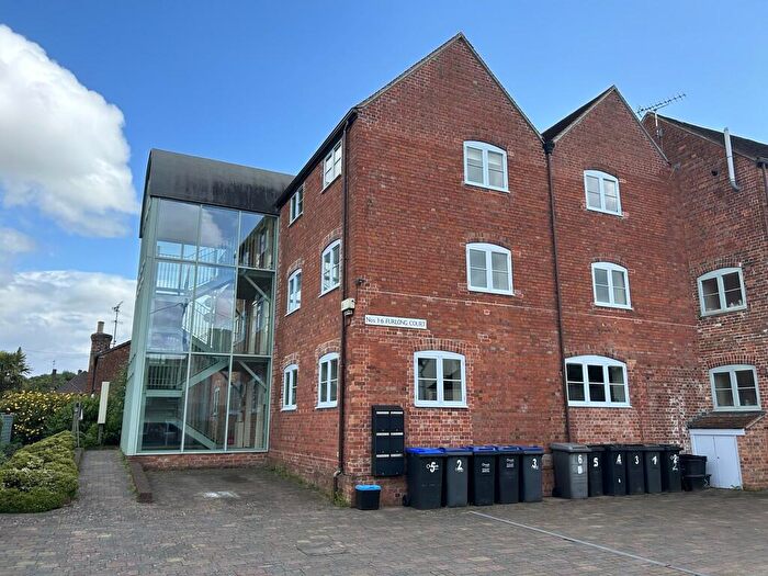 2 Bedroom Apartment To Rent In The Furlong, Warminster, BA12