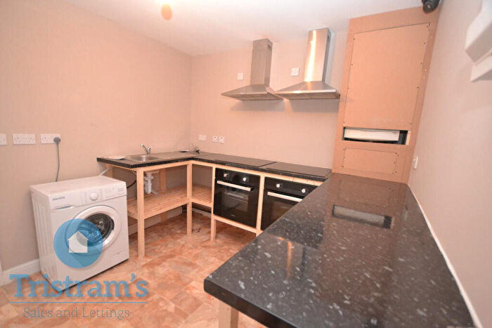 Studio To Rent In Eland Street, Hyson Green, NG7