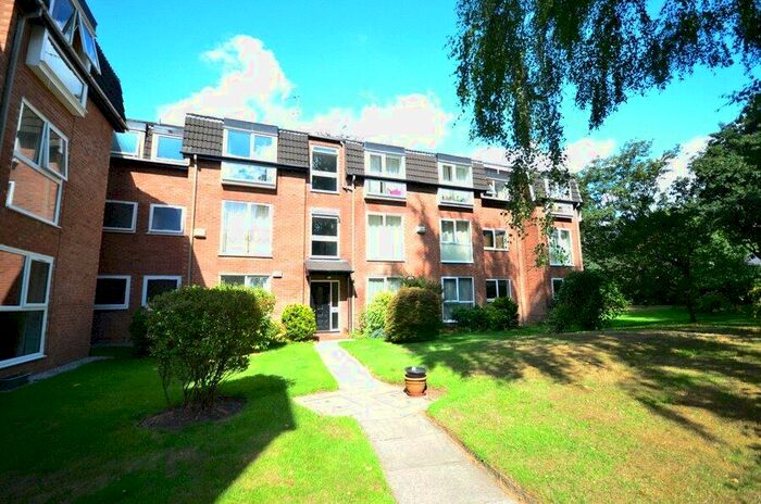 3 Bedroom Apartment To Rent In Elmwood Lodge, Parkfield Road South, Didsbury, Manchester, M20