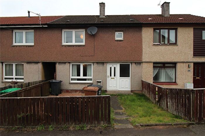 2 Bedroom Terraced House For Sale In Waverley Place, Lochore, Lochgelly, Fife, KY5