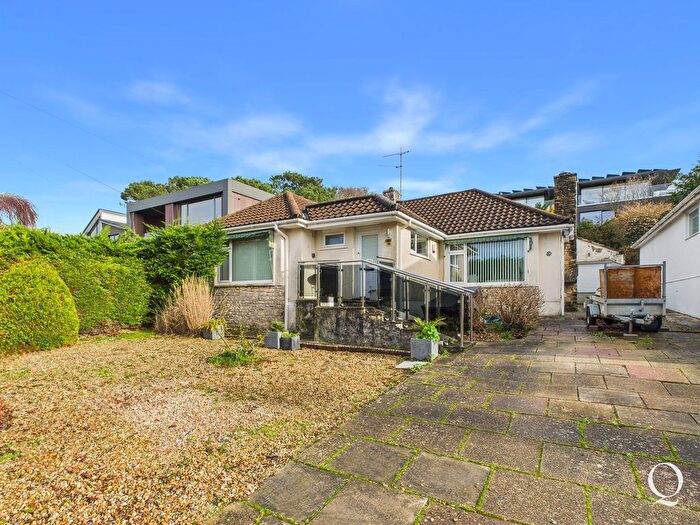 2 Bedroom Bungalow For Sale In Blake Dene Road, Lilliput, BH14