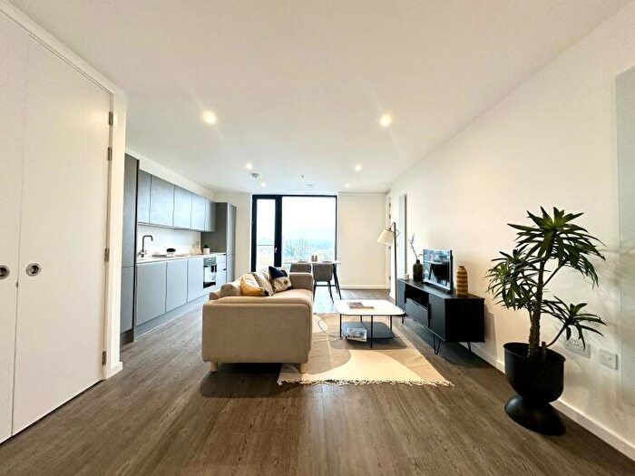 2 Bedroom Apartment For Sale In Uptown. Graphene Building Manchester, M3