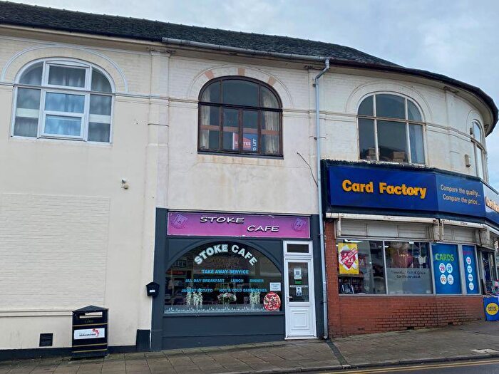 1 Bedroom Apartment To Rent In Church Street, Stoke-On-Trent, ST4