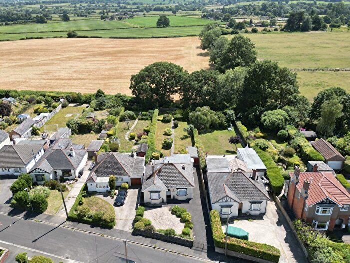 2 Bedroom Detached Bungalow For Sale In Beaconfield Road, Yeovil, Somerset, BA20