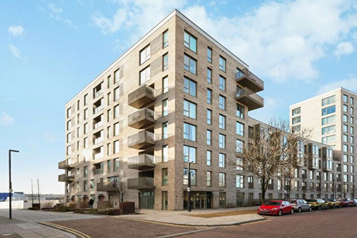3 Bedroom Property For Sale In West Parkside, Galvin House, SE10