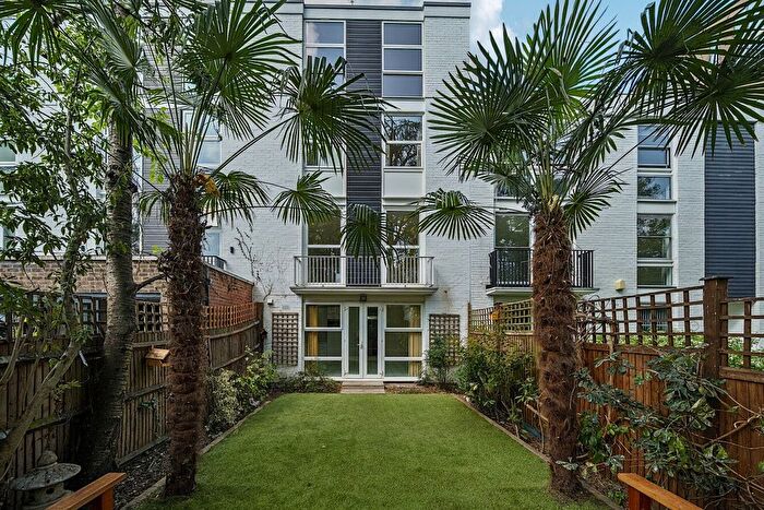 5 Bedroom Terraced House For Sale In Tobin Close, Belsize Park, London, NW3