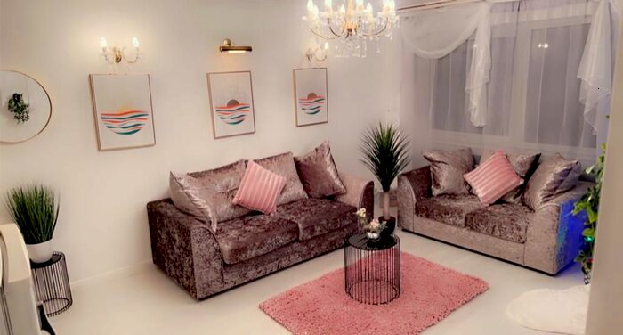 2 Bedroom Flat To Rent In Baguley Crescent, Manchester M24