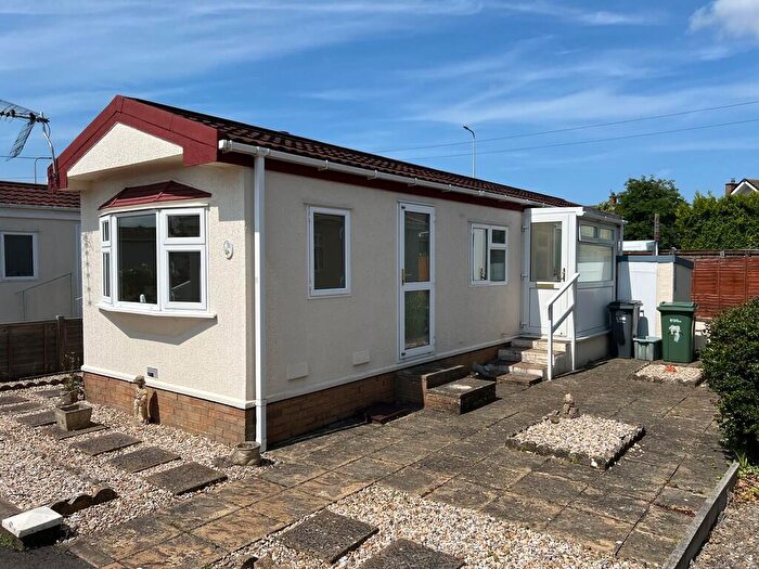 1 Bedroom Park Home For Sale In Locking Road, BS22