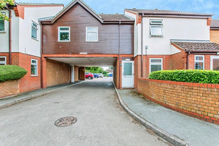 2 Bedroom Flat For Sale In Staithe Road, Wisbech, PE13