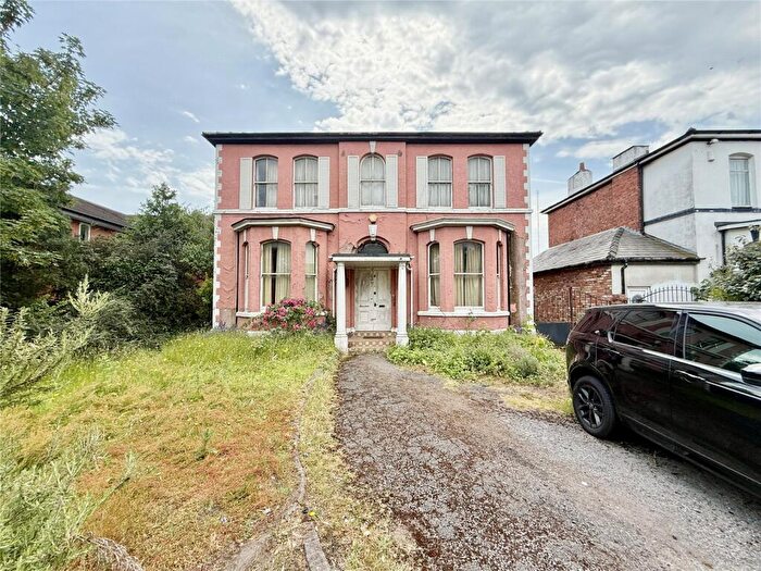 5 Bedroom Detached House For Sale In Scarisbrick New Road, Southport, PR8
