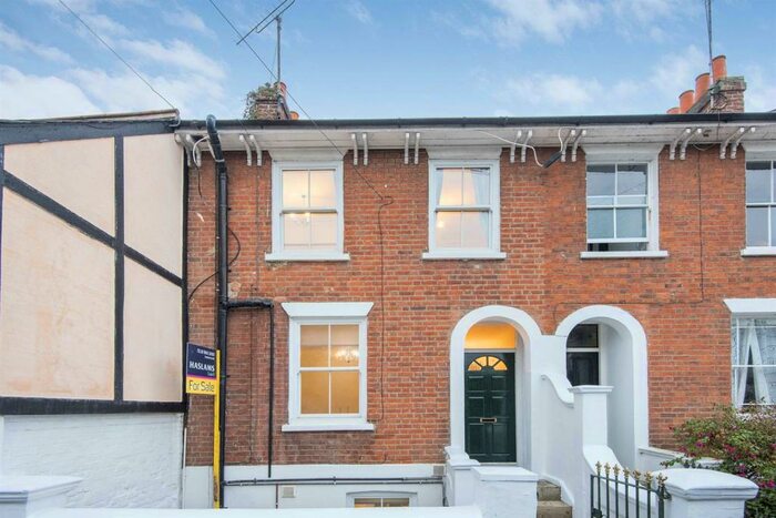 3 Bedroom Terraced House To Rent In The Grove, Reading, RG1