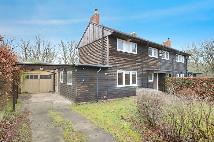 3 Bedroom Semi-Detached House For Sale In Forestry Houses, Rock, Kidderminster, DY14