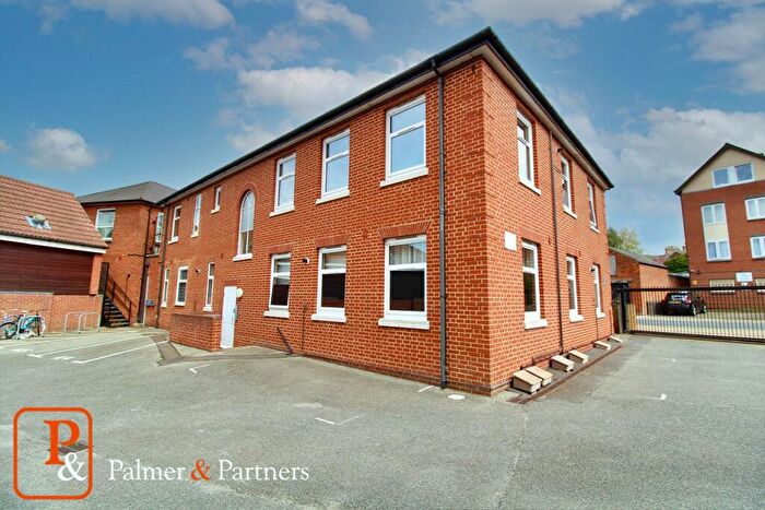 1 Bedroom Apartment To Rent In Imperial Court, Stevenson Road, Ipswich, Suffolk, IP1
