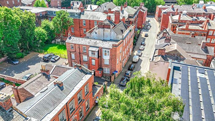 2 Bedroom Apartment For Sale In St. Marys Gate, Cathedral Quarter, Derby, DE1