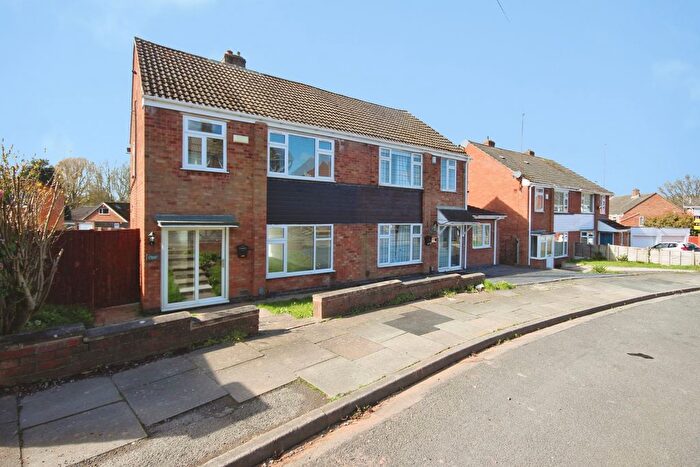 3 Bedroom Semi Detached House For Sale In Cottesbrook Close, Coventry, West Midlands, CV3