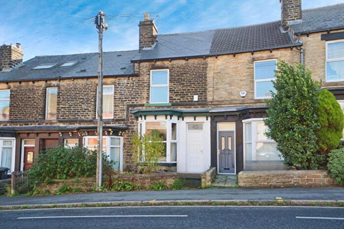 3 Bedroom Terraced House For Sale In Northfield Road, Crookes, Sheffield, S10