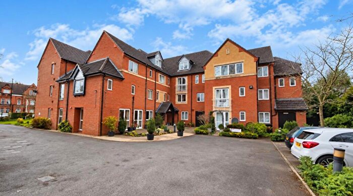 1 Bedroom Retirement Property For Sale In Flat Sorrento Court, Wake Green Road, Moseley, Birmingham, B13