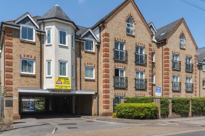 1 Bedroom Retirement Property For Sale In High Street, Orpington, BR6