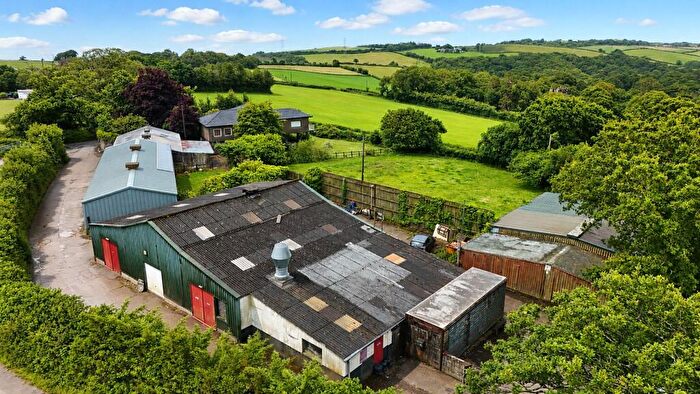 Plot For Sale In Littleham, Bideford, Devon, EX39