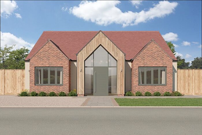 2 Bedroom Detached Bungalow For Sale In Peachley Rise, Peachley Lane, Lower Broadheath, WR2