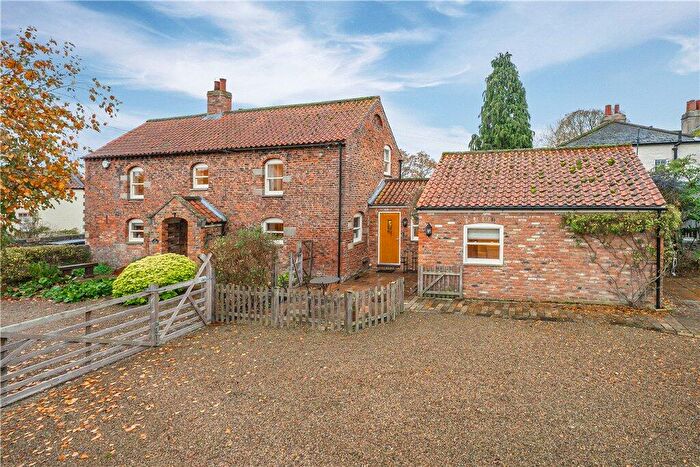 3 Bedroom Detached House For Sale In Littlethorpe, Ripon, North Yorkshire, HG4
