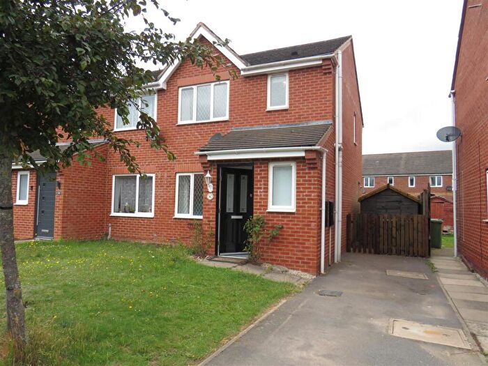 3 Bedroom Semi-Detached House To Rent In Wentworth Way, Lincoln, LN6