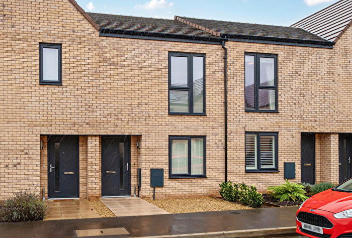 2 Bedroom Terraced House For Sale In Whitaker Road, Combe Down, Bath, Somerset, BA2