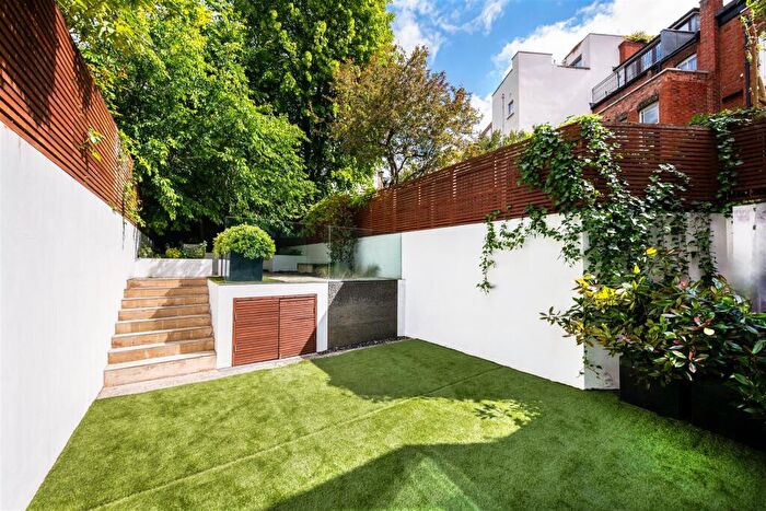 5 Bedroom House For Sale In Denning Road, Hampstead, London, NW3