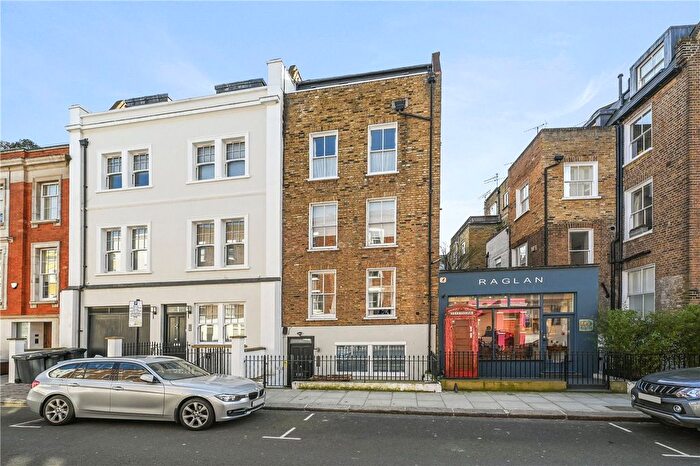1 Bedroom Flat To Rent In Lonsdale Road, London, W11