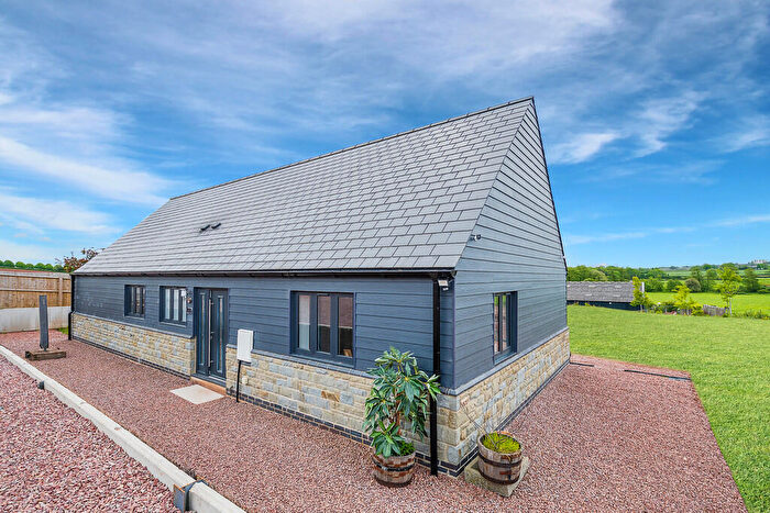 3 Bedroom Detached House For Sale In Three Ashes, HR2