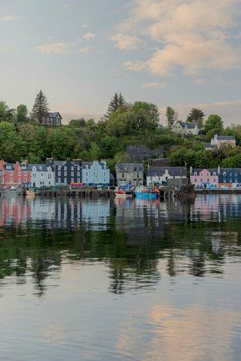 4 Bedroom Apartment For Sale In Main Street, Tobermory, Isle Of Mull, PA75