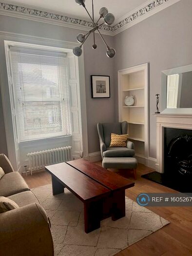 1 Bedroom Flat To Rent In Montgomery Street, Edinburgh, EH7