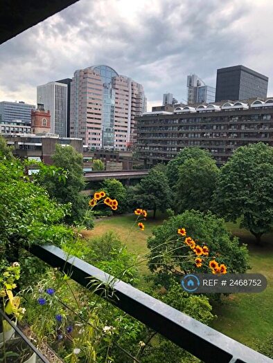 2 Bedroom Flat To Rent In Defoe House, London, EC2Y