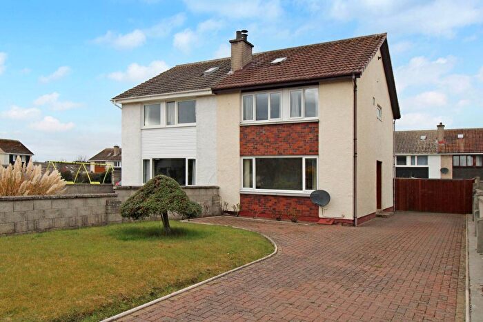 3 Bedroom Semi Detached House For Sale In Birch Road, Nairn, IV12