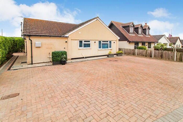 3 Bedroom Detached Bungalow For Sale In Main Road, CM0