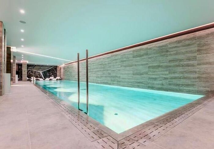 1 Bedroom Flat To Rent In Carrara Tower, Bollinder Place, Old Street, Islington, London, EC1V