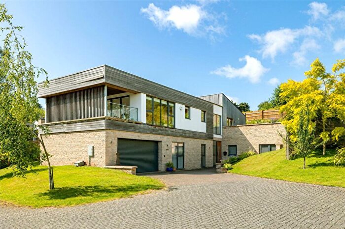 4 Bedroom Detached House For Sale In Aylestone Rise, Aylestone Hill, Hereford, Herefordshire, County, HR1