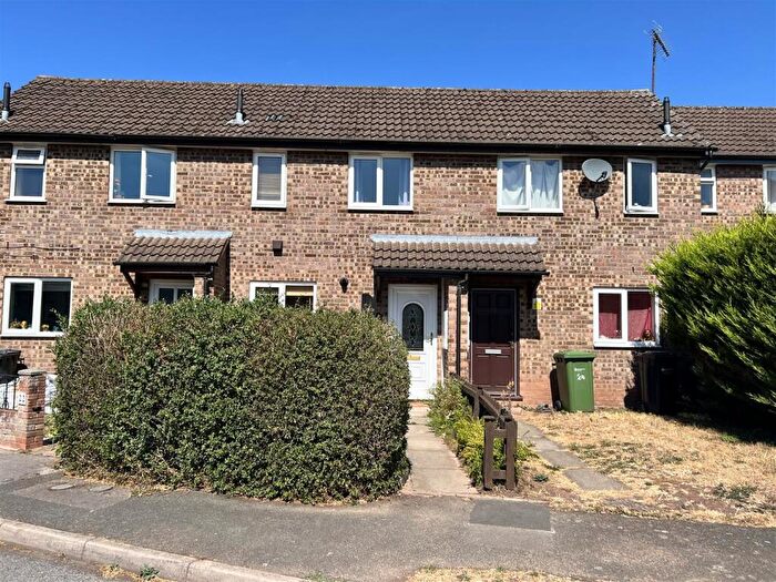 2 Bedroom Terraced House For Sale In North Ross, HR9