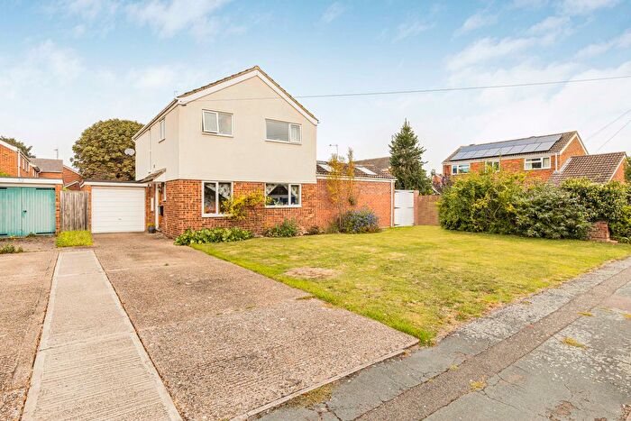 4 Bedroom Detached House For Sale In The Limes, Harston, CB22