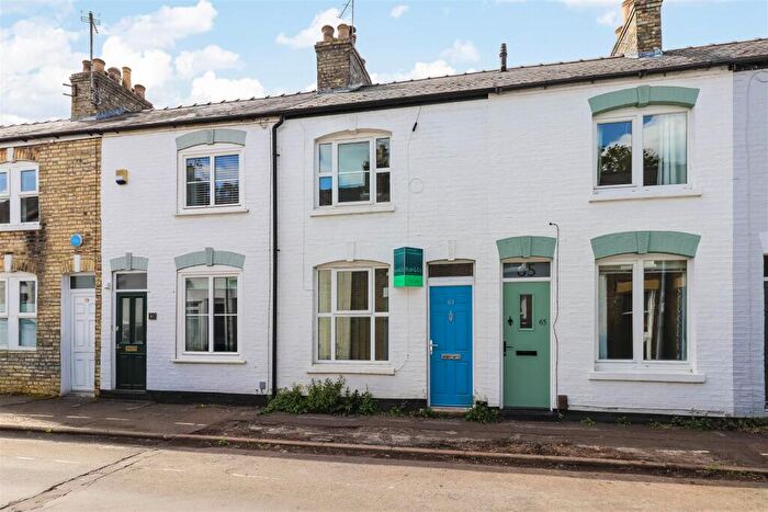 2 Bedroom Terraced House For Sale In Catharine Street, Cambridge, CB1