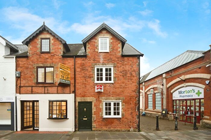 2 Bedroom End Terrace House For Sale In Holyrood Street, Chard, TA20
